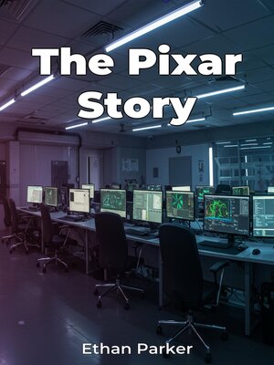 cover image of The Pixar Story